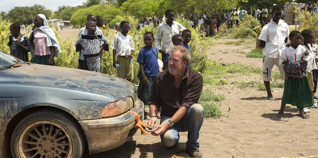 12:30: Top Gear Specials (S1 E5) (S1) | TV6 | 12/17 2025