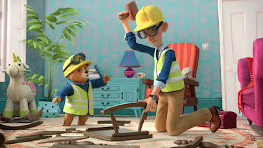 7:50 AM: The Adventures of Paddington (S2 E10) (S2) | Channel 5 | 2/10 2026