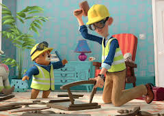 The Adventures of Paddington