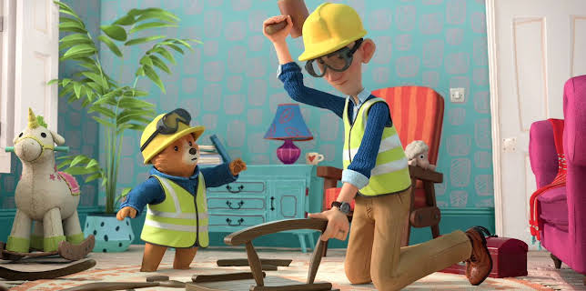 6:50 AM: The Adventures of Paddington (S2 E10) (S2) | Channel 5 | 2/10 2026