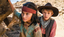 Der junge Häuptling Winnetou