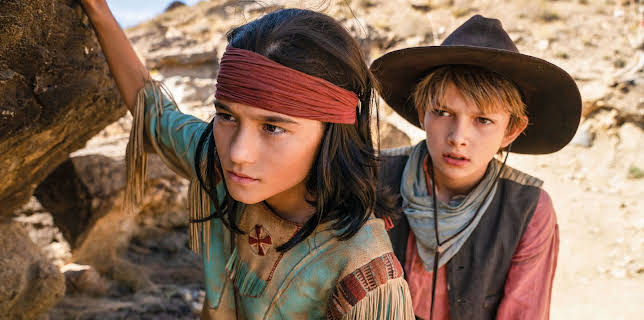 14:10: Der junge Häuptling Winnetou | RTL 2 | 12/27 2025