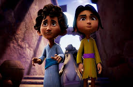 The Chosen Adventures: Seeking Signs, Part 1