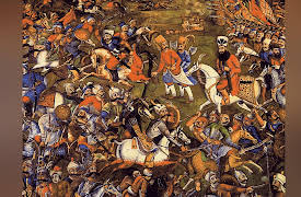 Turning Points in Middle Eastern History: Safavid Dynasty of Persia - 1501