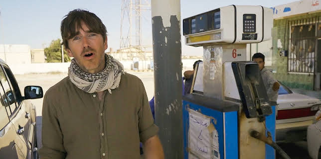 5:00 PM: Mediterranean with Simon Reeve (S1 E3) (S1) | Dave | 8/10 2025