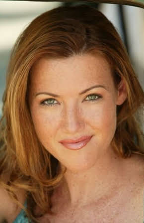 Melissa Disney as 