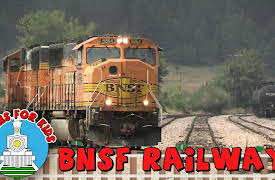 Trains for Kids: BNSF Railway