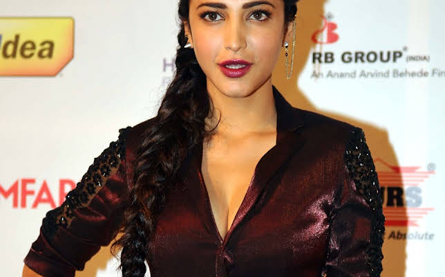 Shruthi Haasan