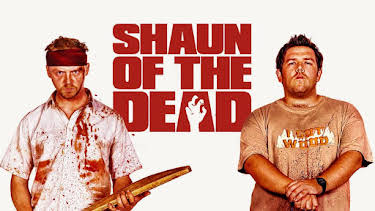 22:15: Shaun of the dead | SVT1 | 5/19 2026