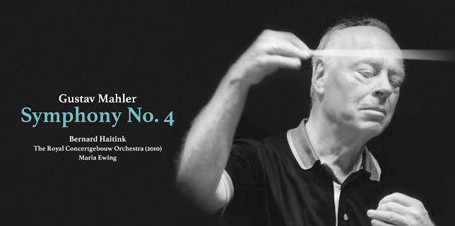 Gustav Mahler - Symphony No. 4 in G-Dur - The Royal Conc Orchestra (2010)