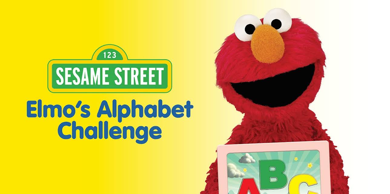 Sesame Street: Elmo's Alphabet Challenge (2012)