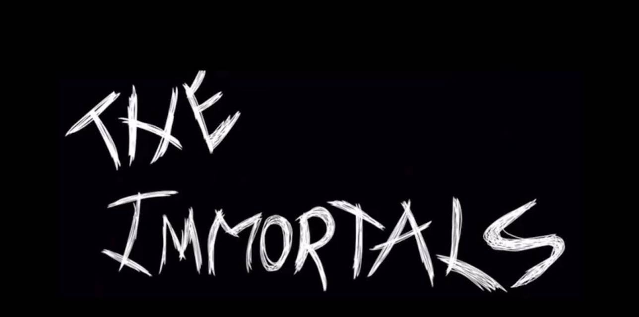 The Immortals (2021)