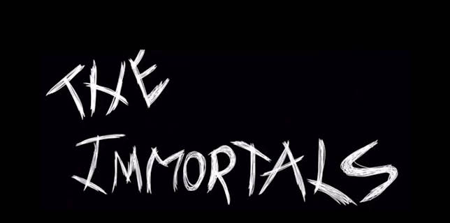 The Immortals (2021)