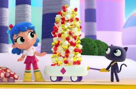 Sanna: Magiska vänner: Bytt är bytt