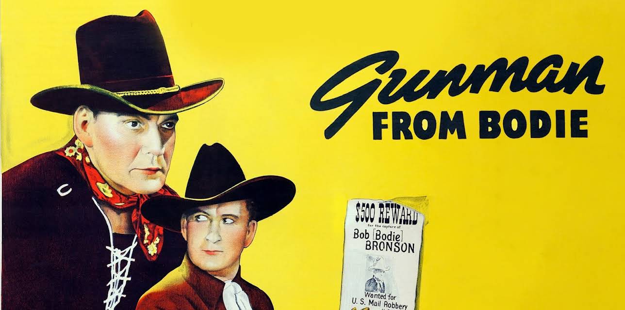 The Gunman from Bodie (1941)