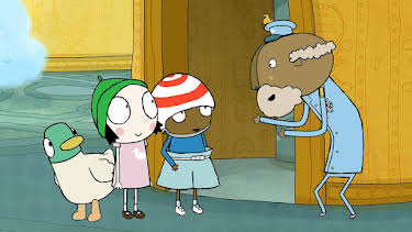 5:50 PM: Sarah & Duck (S2) | Cbeebies | 6/24 2026