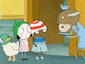Sarah & Duck