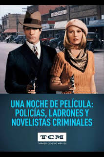 08:33: Una noche de película: policías, ladrones y novelistas criminales | TCM | 10/22 2026