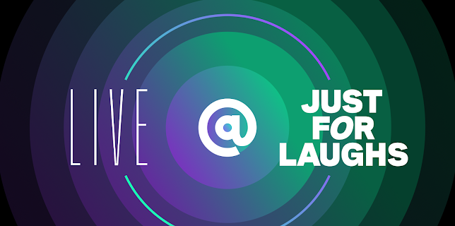 Live @ Just For Laughs
