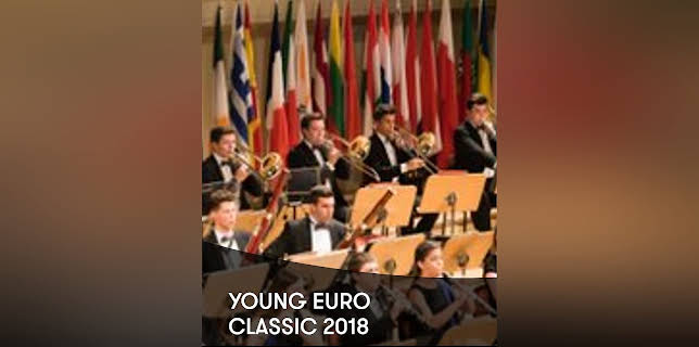 Young Euro Classic 2018 (2018)