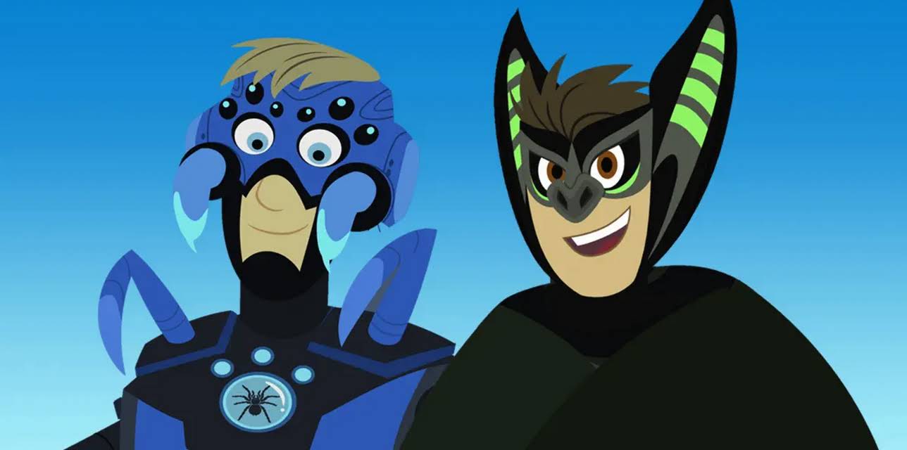 Wild Kratts: Creepy Creatures
