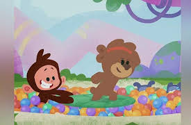 Tee and Mo: New Friends