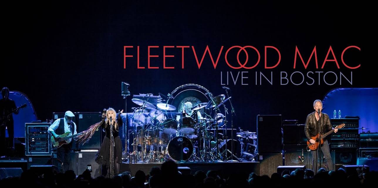 Fleetwood Mac - Live in Boston (Part 2) (2004)