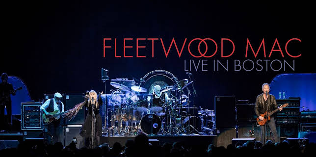 Fleetwood Mac - Live in Boston (Part 2) (2004)