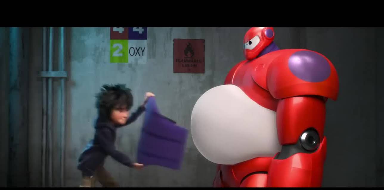 Big Hero 6 (2015)