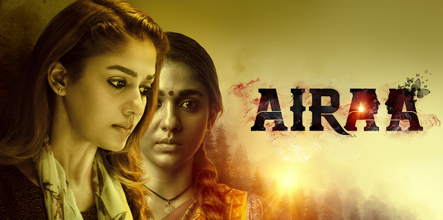 Airaa (Tamil) (2019)