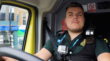 8:00 PM: Inside The Ambulance (S9 E3) (S9) | W | 1/18 2026