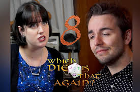 Which Die Is That Again?: Will
