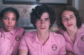 Boca a Boca – från mun till mun: Fredag kväll till måndag morgon