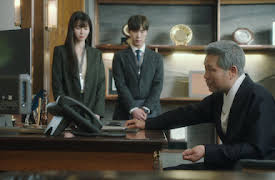 Itaewon Class: Episode 12