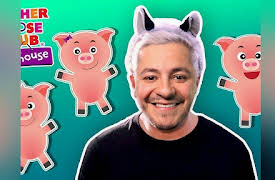 Mother Goose Club Playhouse: The Three Little Pigs