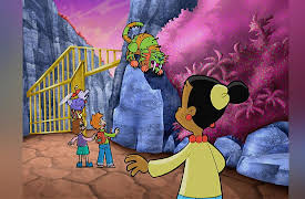 Cyberchase en Espanol: Volume 1: EcoHaven CSE