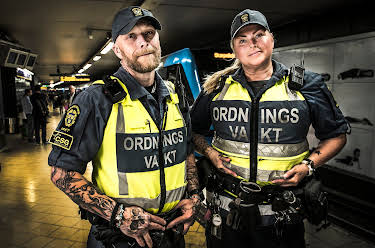 03:05: T-banen Stockholm (S8 E5) (S8) | MAX | 5/5 2026