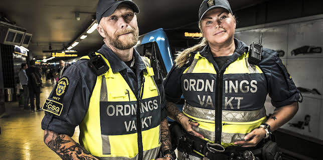 23:45: T-banen Stockholm (S8 E5) (S8) | MAX | 1/5 2026