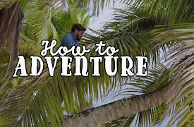 How to Adventure: Marooned
