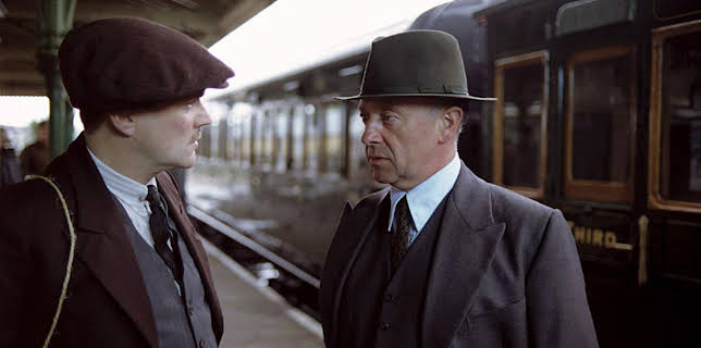 03:00: Inspector Foyle (3) | One | 11/4 2025