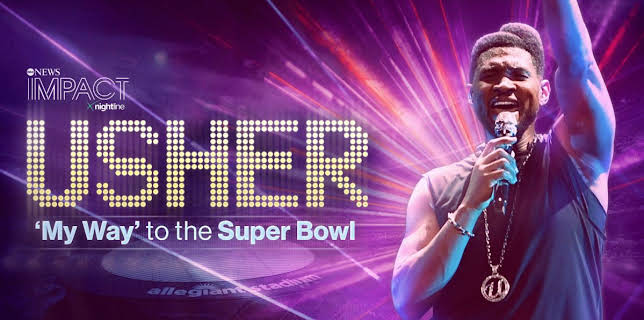 IMPACT x Nightline: Usher: 'My Way' to the Super Bowl