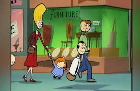 The Oblongs: The Complete Series: Heroine Addict