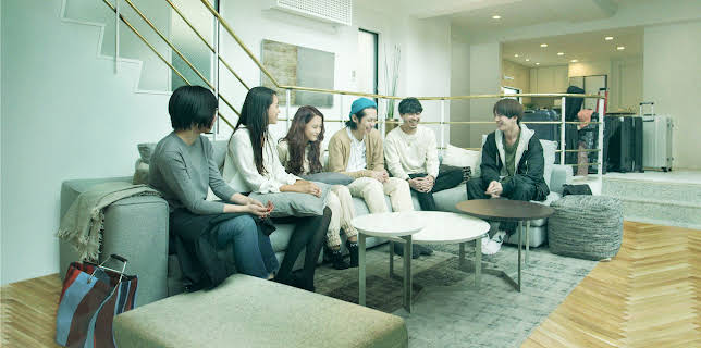 Terrace House: Tokyo 2019-2020