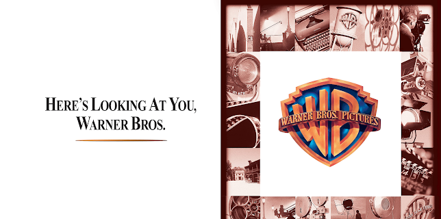 Here's Looking at You, Warner Bros. (2016)