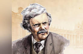 CATHOLICISM: The Pivotal Players: G. K. Chesterton