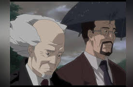 Ghost in The Shell: Stand Alone Complex: Season 01: Lost Heritage