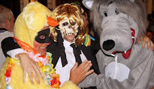 Wenn es rund geht in Anif - Ein Fasching in Salzburg