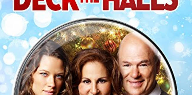 2:30 PM: Deck the Halls (IMDb 5.4) | Film 4 | 12/26 2025