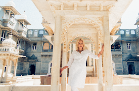 Joanna Lumley's India: Episode 2