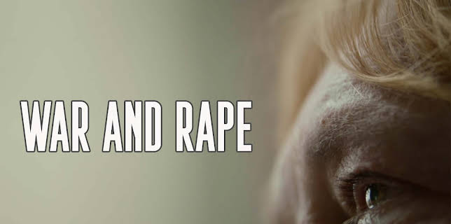 War and Rape (2023)